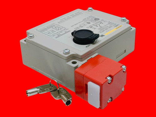 Omron D4bl-2cra Interruptor De Bloqueo