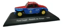 Comprar Ford Coupe,rodolfo De Alzaga 1959,auto Tc  Colección