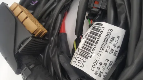 Landirenzo Omegas Central Ecu Módulo 5, 6 E 8 Cil + Chicote