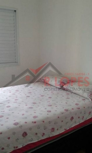 Imagem 7 de 14 de Lindo Apartamento Para Venda No Bairro Itaquera, 2 Dorm, 1 Vagas, 49 M - 1129