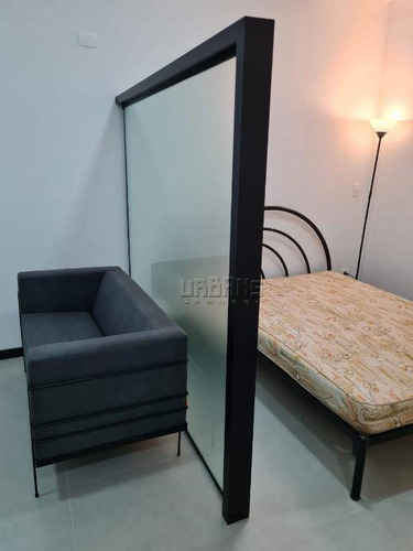 Imagem 11 de 15 de Studio Para Alugar, 22 M² Por R$ 1.800/mês - Santo Antônio - São Caetano Do Sul/sp - St0004