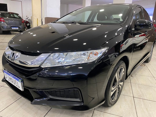 Imagem 1 de 8 de Honda City 2015 1.5 Ex Flex Aut. 4p