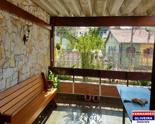 Imagem 1 de 10 de Casa - Ca01792 - 69374556