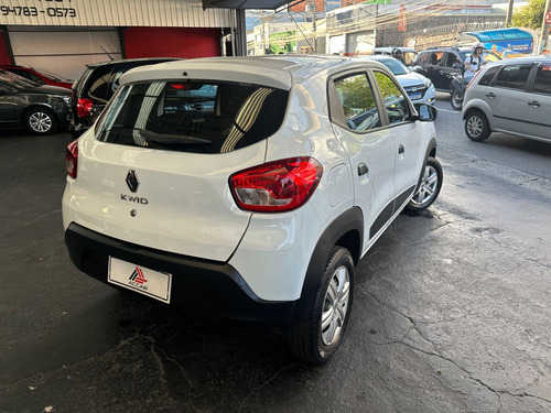 Renault Kwid 1.0 12V SCE FLEX ZEN MANUAL