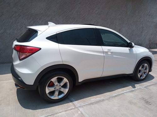Imagen 5 de 15 de Honda Hr-v 2017 1.8 Epic At Cvt