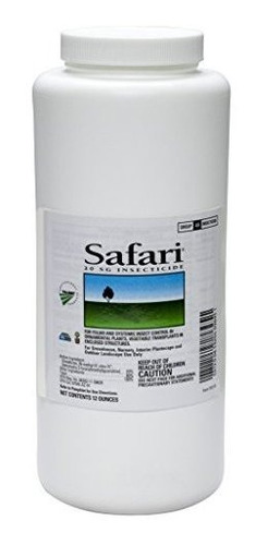 Safari Valent 20sg 20 Sg Insecticide Witth 20% X0m2x