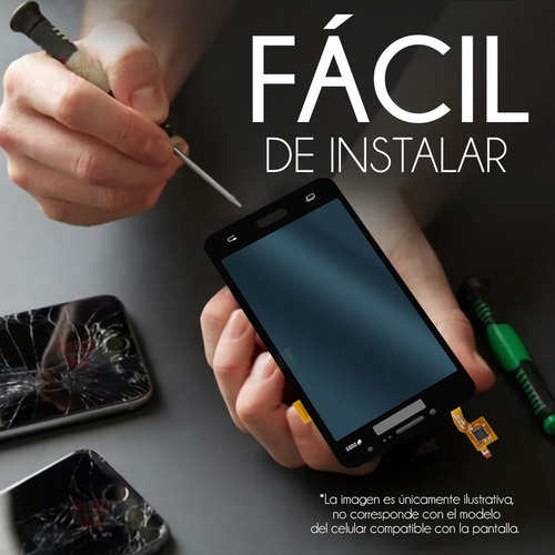 Ca Pantalla Completa Grand Prime Plus G532 G532m Display Lcd