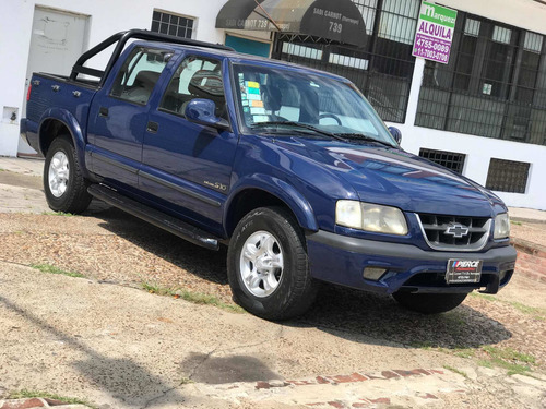 Chevrolet S-10 2.5 Td Dc Dlx 2000
