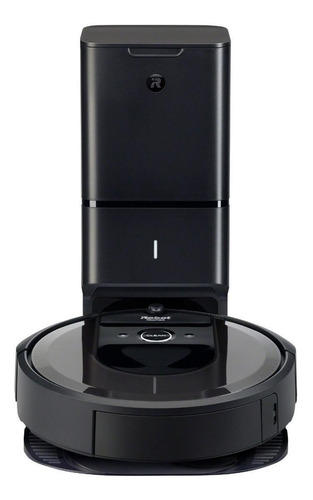 Imagen 4 de 4 de Aspiradora robot iRobot Roomba I7+ negra 220V