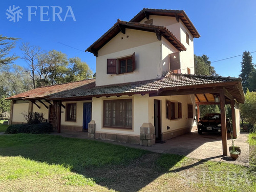 Hotel De Campo En Santa Rosa De Calamuchita (31682)