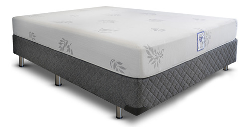 Sommier High Rest Firm Queen 160 Cm X 200cm X 49cm