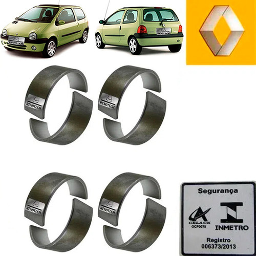 Bronzina Biela 0.25 Twingo 1998 A 2002 7701472839