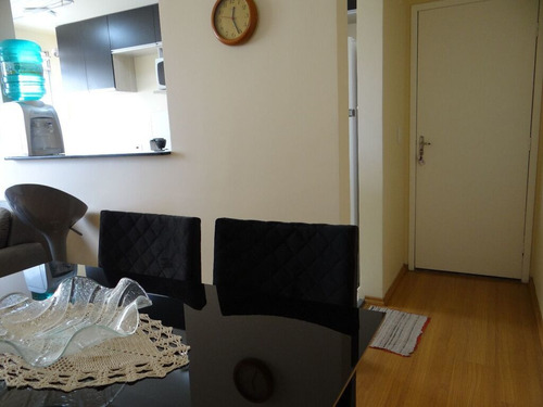 Imagem 7 de 27 de Apartamento Residencial Em Curitiba - Pr - Ap0316_capr