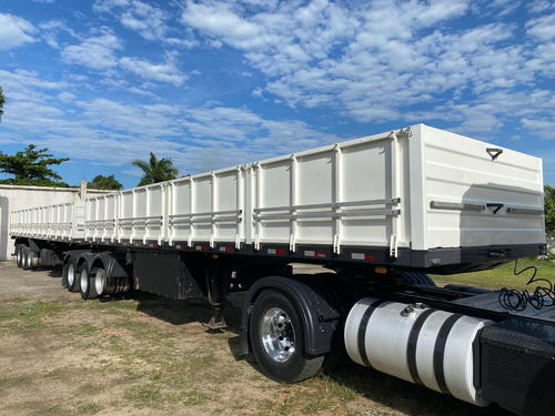 Rodotrem 3 E 3 Bitrem 9 Eixos 2020 Rodo Trem 26 Metros S/pne