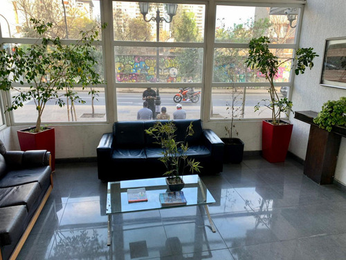 Venta Departamento 2 Dormitorios Santiago + Bodega