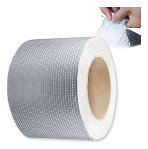 Fe Cinta Superimpermeable De 5 M X 10 Cm Que Evita Fugas Y