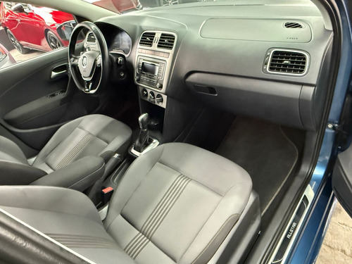 Vw Polo Allstar 2017