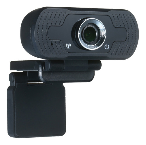 Usb Webcam 1080p Hd 3.6mm Lente Desktop Clip-on Pc Laptop