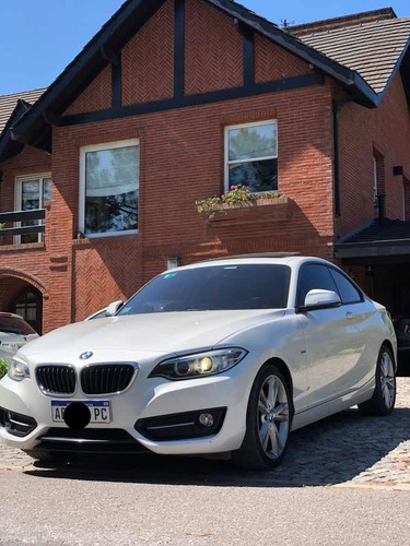 Bmw Serie 3 220i Sport
