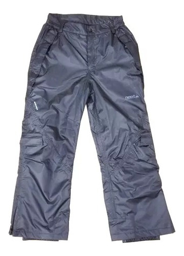 Pantalon Nieve Ski Invierno Nexxt Ju Trickett Niños