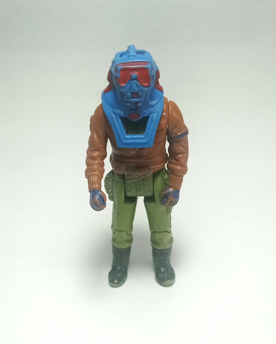 Muñeco Mask M.a.s.k Hondo Mc Lean Playful - Ind Arg