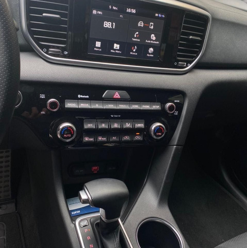 Kia Sportage Ex 4x2 2.0 16v Flex, Fks7463