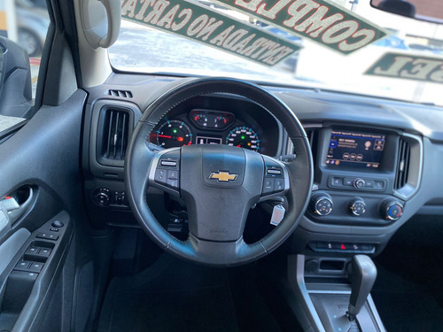 Chevrolet S-10 Pick-Up LT 2.8 TDI 4x4 CD Diesel Aut