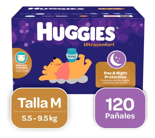 Pañales Importados Huggies Etapa 2 Sn - Unidad a $6