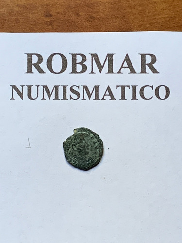 Robmar-f29-roma-valentiniano I-364-375-despues De Cristo