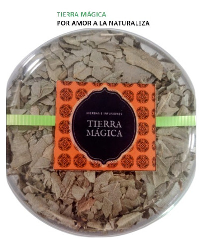 Boldo Hoja, Limoncillo, Té Orgánico, Caja C, 48gr