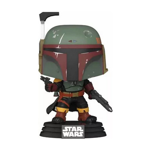 Bobba Fett 480 Funko Pop! De Star Wars