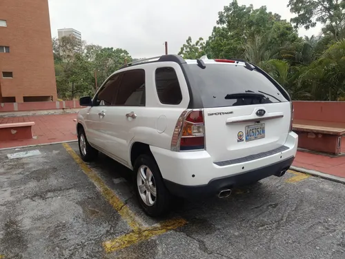 Kia Sportage Automática
