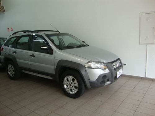 Fiat Palio Adventure 2010 1.8 Locker Flex Dualogic