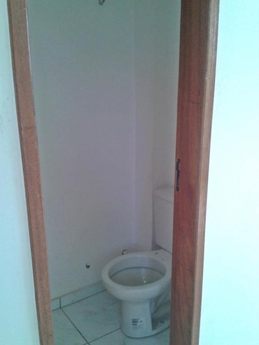 Imagem 6 de 11 de Vila São Luis/belford Roxo. Condomínio Casa Triplex - 2 Quartos, Sl, Coz, 2 Banheiros E Garagem. - Ca0075 - 32690365