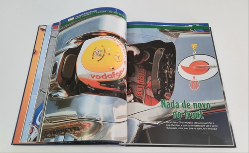 Livro Automotor Esporte Yearbook 2012/2013