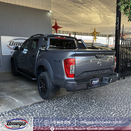 Nissan Frontier ATTAC.CD 4X4 2.3 BI-TB DIE. AUT