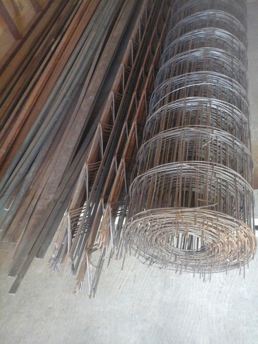 Tubos Estructurales , Mallas , Cerchas