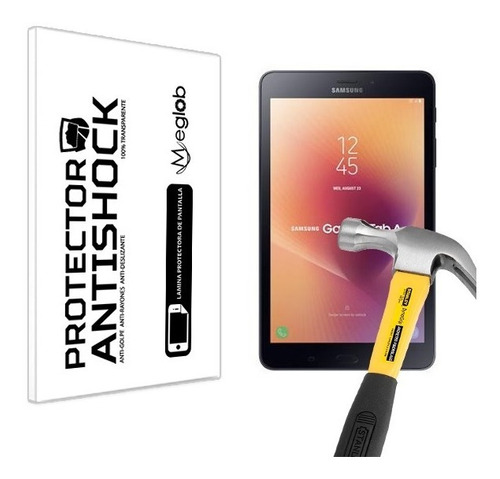 Lamina Protector Pantalla Antishock Galaxy Tab A 8.0 (2017)