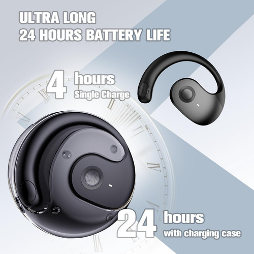Ai Auriculares Intraurales Inalámbricos X28 Black Bluetooth