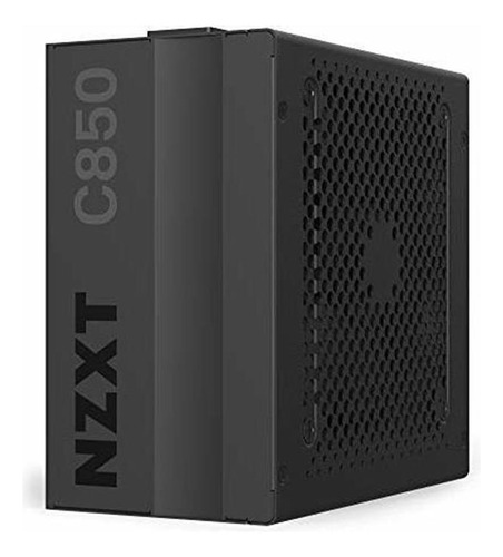 Sistemas De Alimentación Nzxt C850 - Np-c850m - Fuente De Al