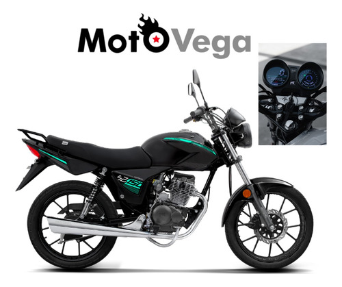 Motomel S2 150 Full Con Tablero Digital Con Cbs Motovega