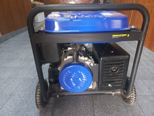 Generador Portátil Hyundai Hhy6800fe 5500w (Usado)