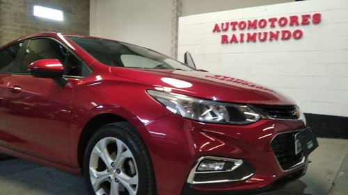 Chevrolet Cruze 1.8 Lt Mt