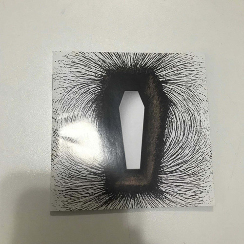 Cd- Metallica ( Death Magnetic )