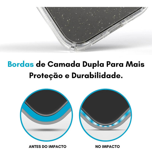 Capa Case Speck Magsafe Com Brilho Para iPhone 14 Pro Max