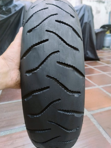 Pneu Moto 150/70-17 Michelin Anakee 3 Riscado (Usado)