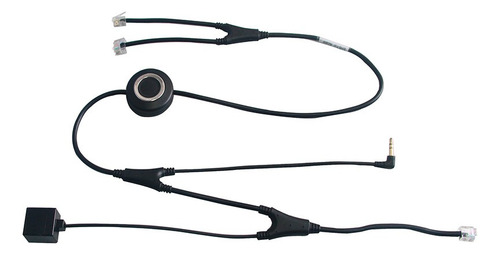 Ehs-9 Descolgador Para Diademas Inalámbricas P/tel Alcatel