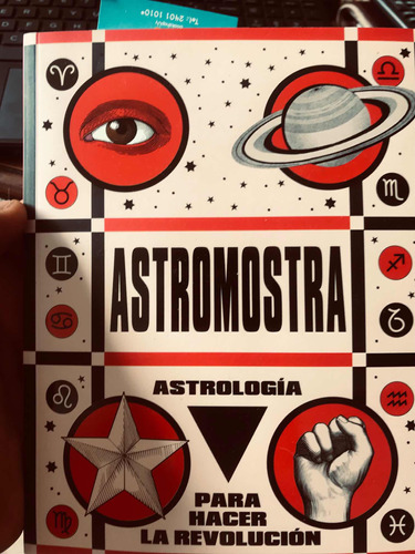 Libro Astrología Para Hacer La Revolución- Astromostra