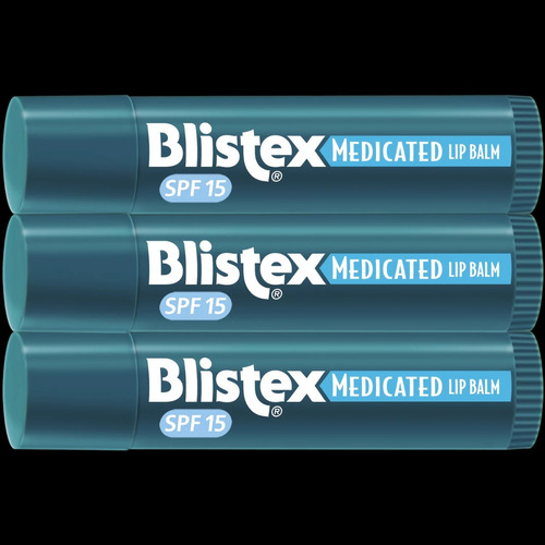 Balsamo Labial Blistex