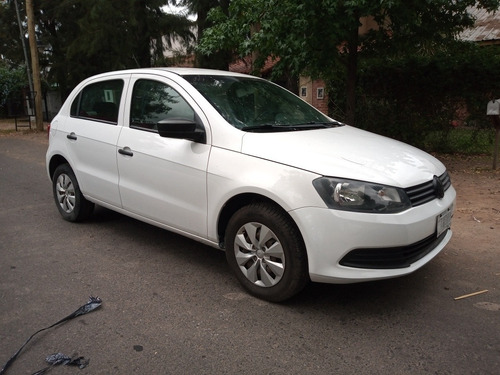 Volkswagen Gol Trend 1.6 Pack I 101cv 2013